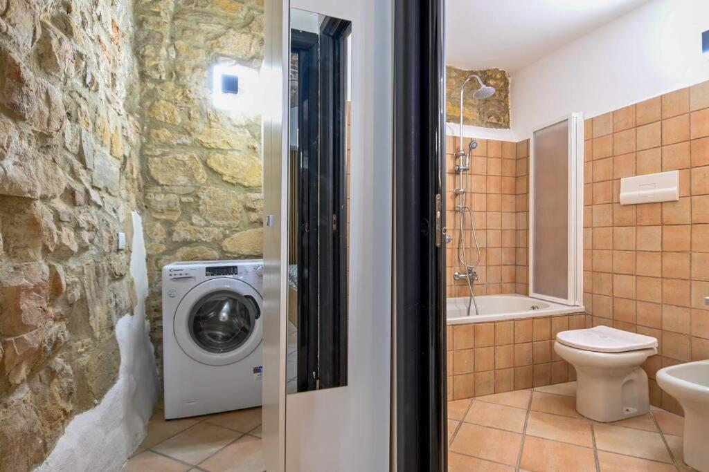 Costa di MezzateHappy Houseアパートメント エクステリア 写真