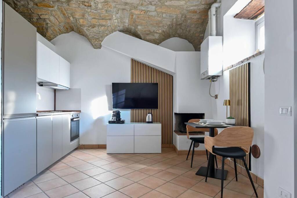 Costa di MezzateHappy Houseアパートメント エクステリア 写真