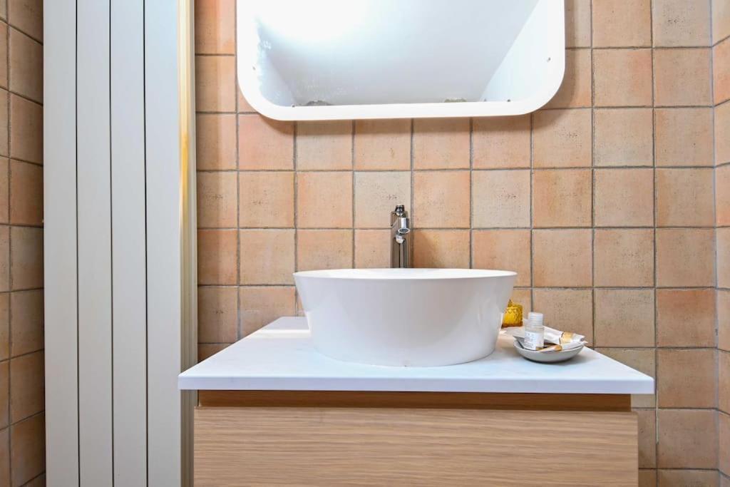 Costa di MezzateHappy Houseアパートメント エクステリア 写真