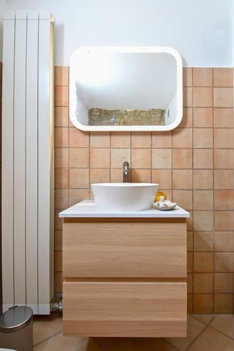 Costa di MezzateHappy Houseアパートメント エクステリア 写真